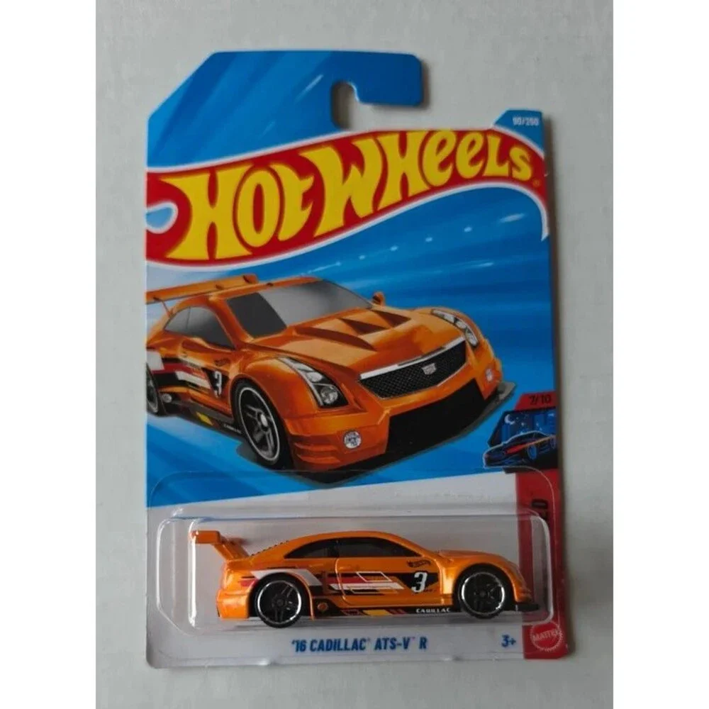 Hot Wheels 5-Car Bundle - Night Speed - Diecast Toy Vehicles - New